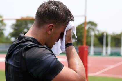 Wales and Japan to have water breaks and longer half-time