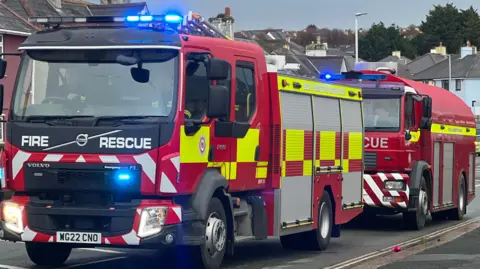 Read more about the article Call-outs to automatic fire alarms reducing in Devon and Somerset