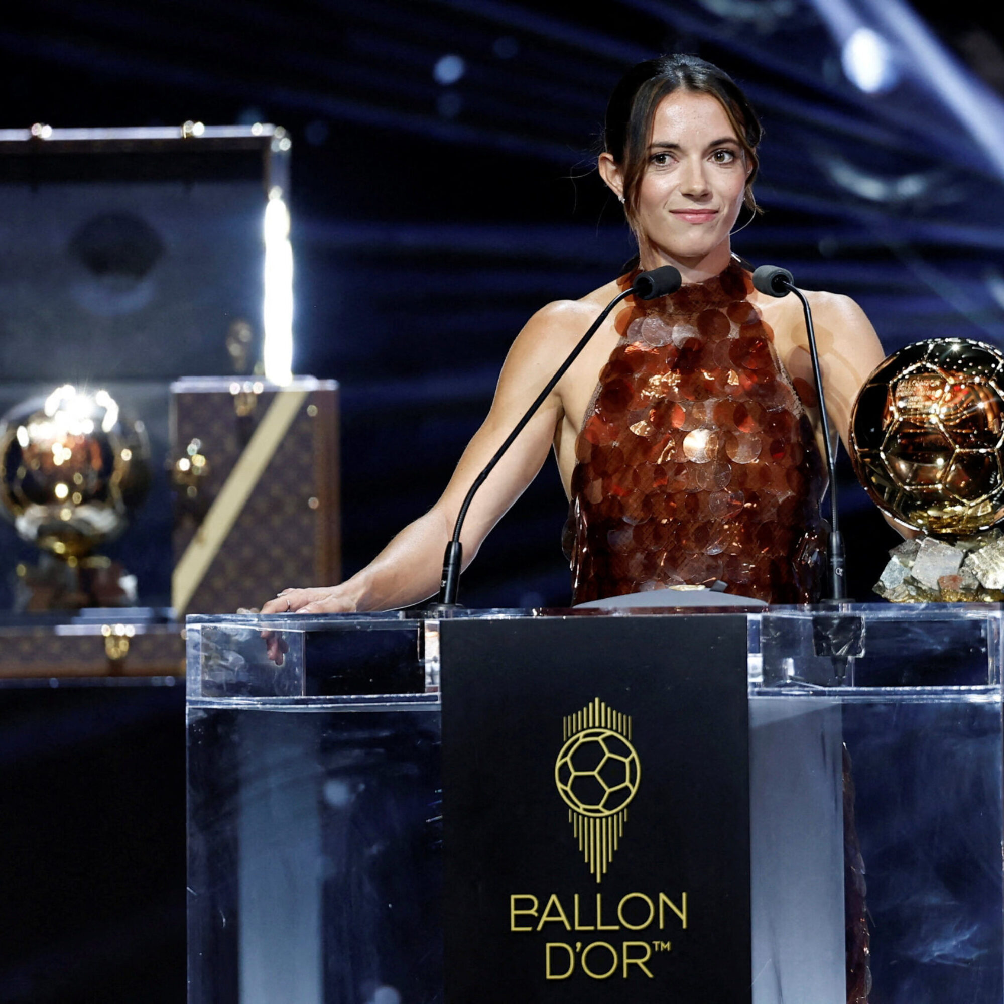 Tearful Dembele beats Yamal to Ballon d’Or, as Bonmati achieves hat-trick | Football News