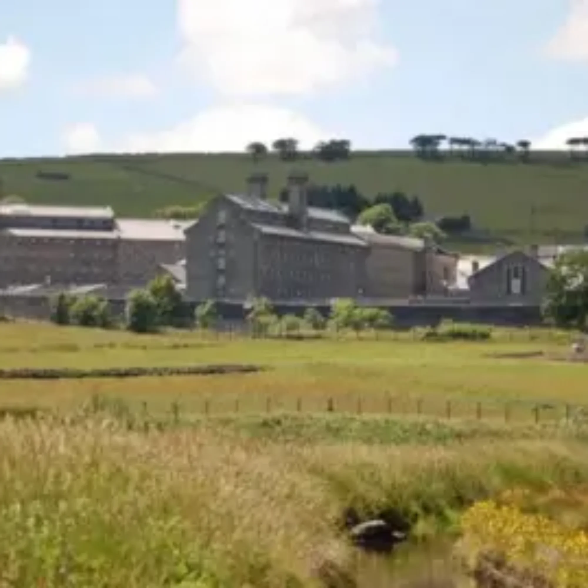 Dartmoor prison staff and inmates sue over radon gas levels