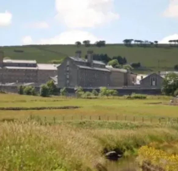 Dartmoor prison staff and inmates sue over radon gas levels