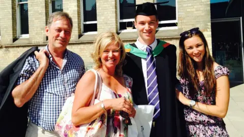 Read more about the article ‘My son’s donated organs saved nine lives’