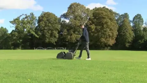 Read more about the article Forensic markers to deter Devon and Cornwall sports club thefts