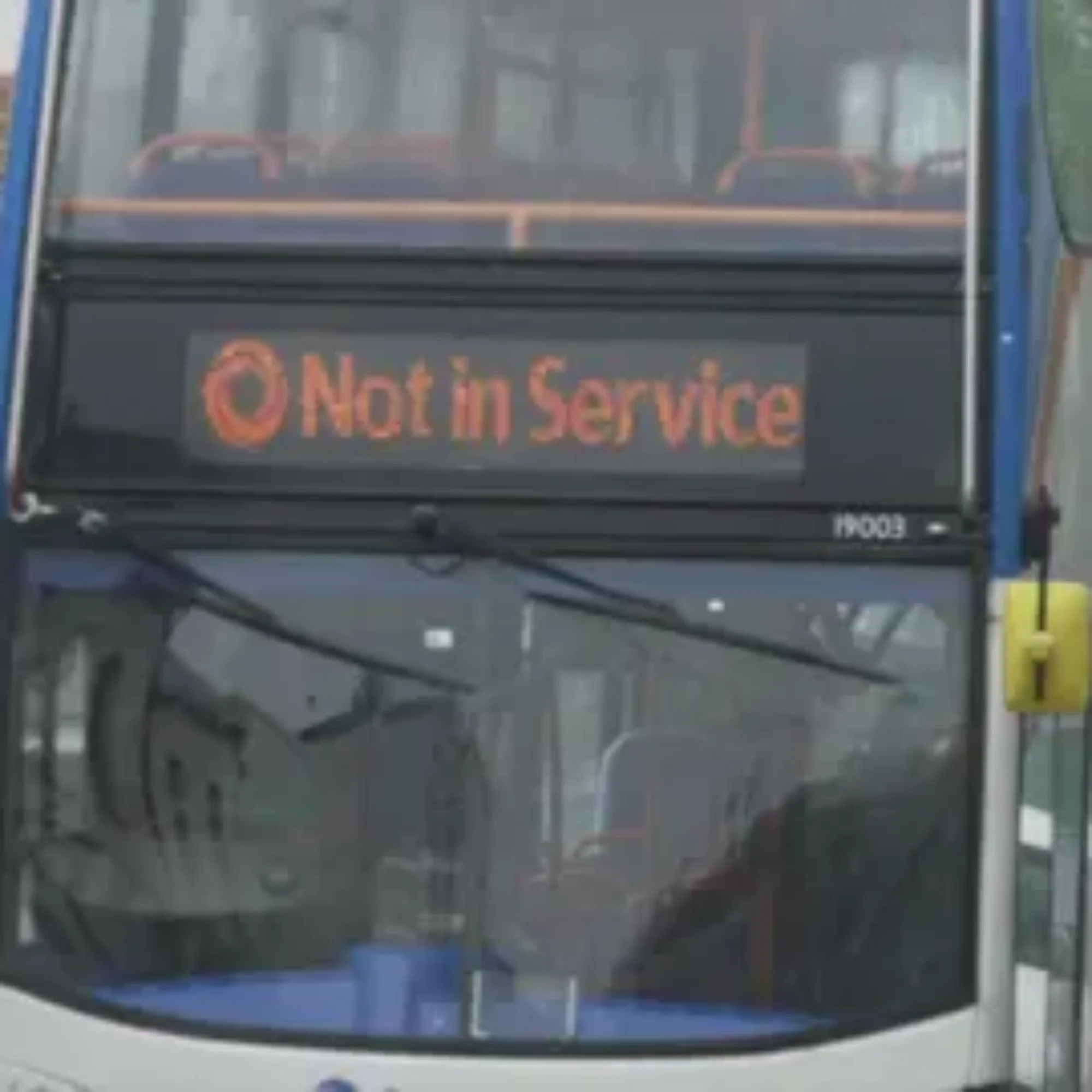Stagecoach South West criticised for ‘unacceptable’ service