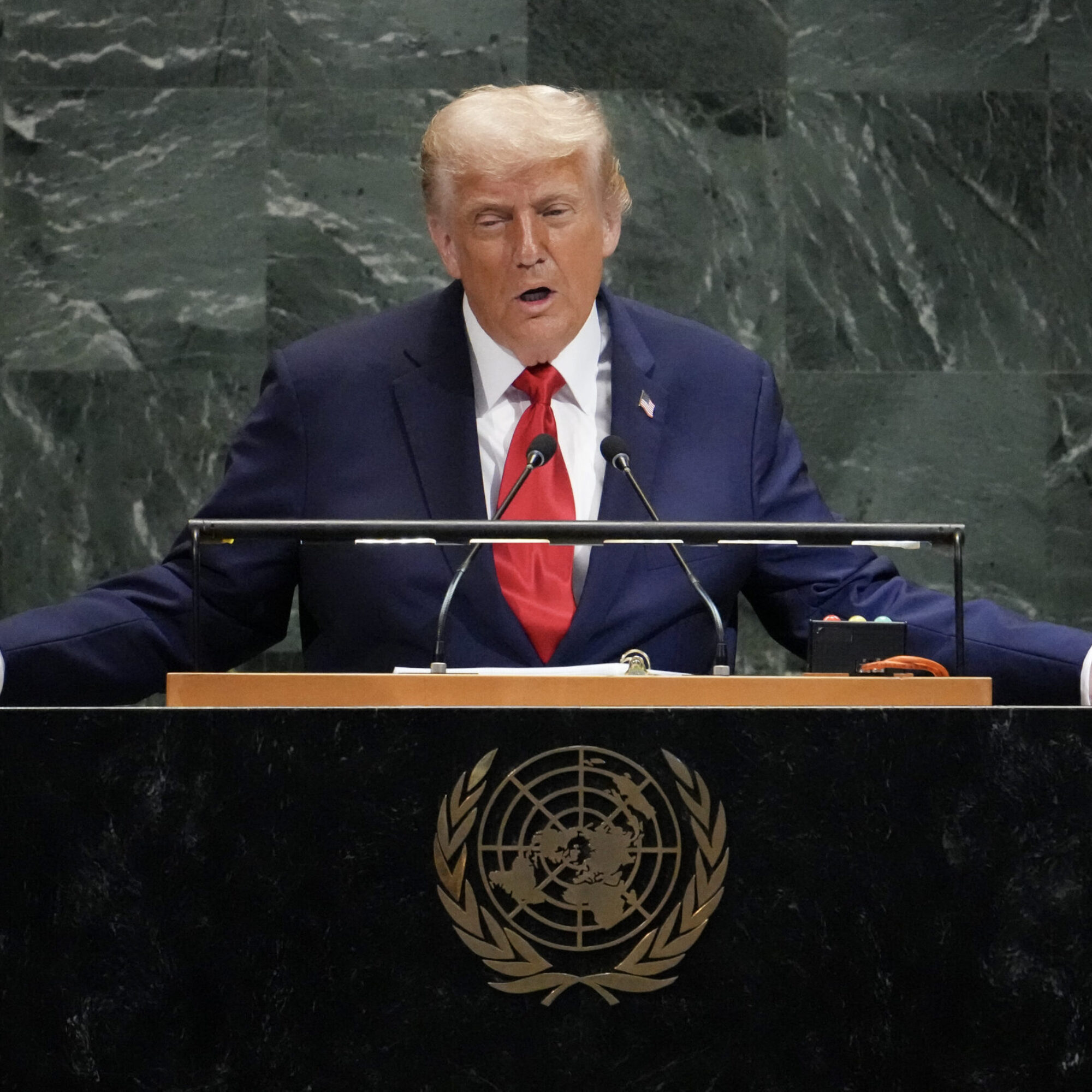 ‘You’re destroying your countries’: Key moments from Trump’s UN speech | Donald Trump News