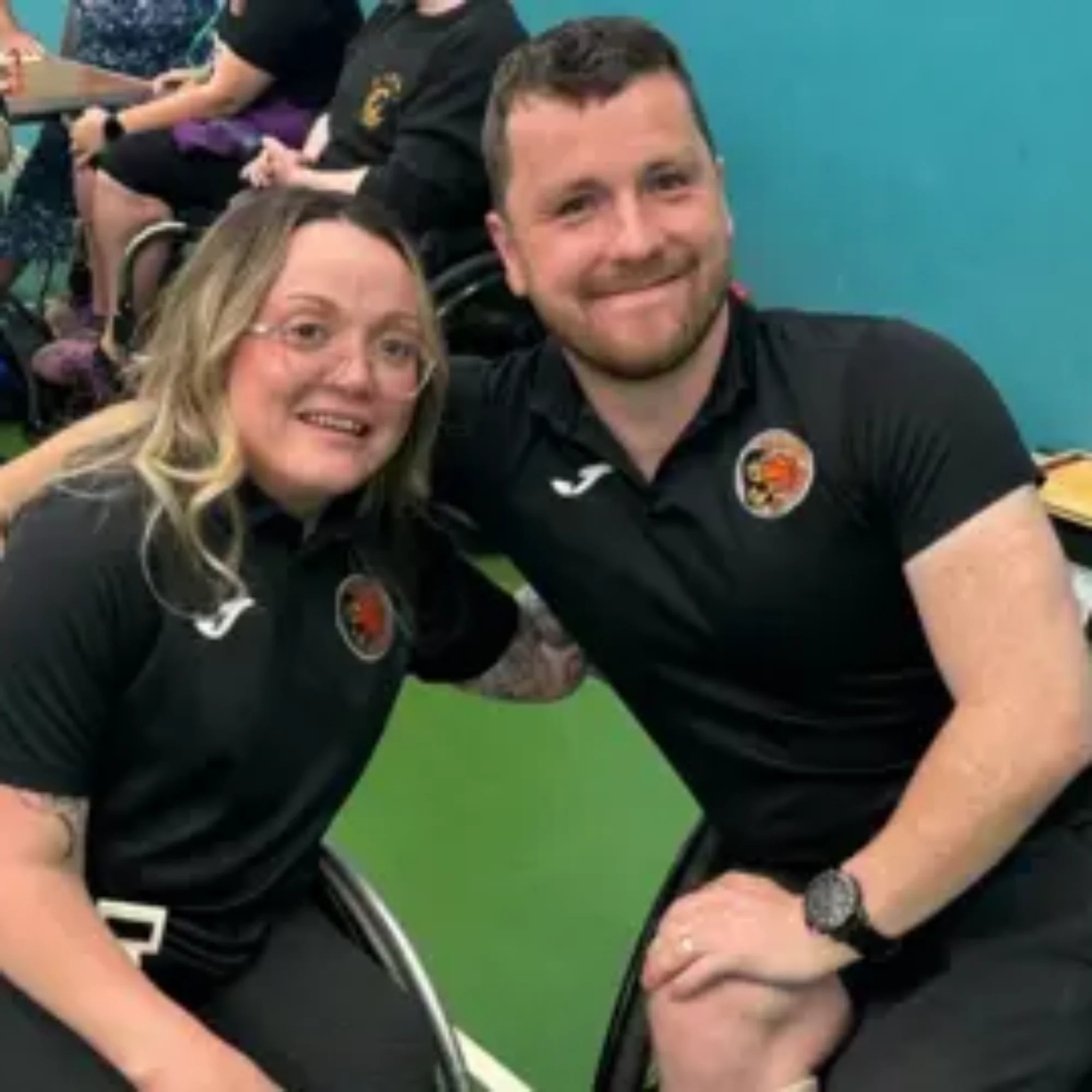 Coach aims for wider Devon wheelchair basketball team recognition