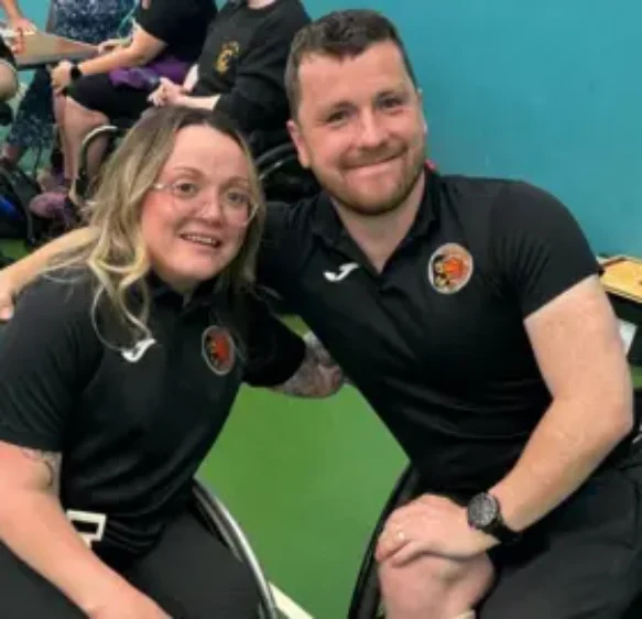 Coach aims for wider Devon wheelchair basketball team recognition