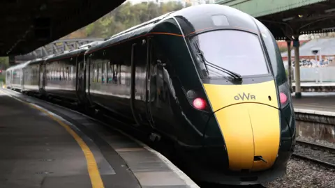 Read more about the article Train operator GWR to be renationalised in about a year