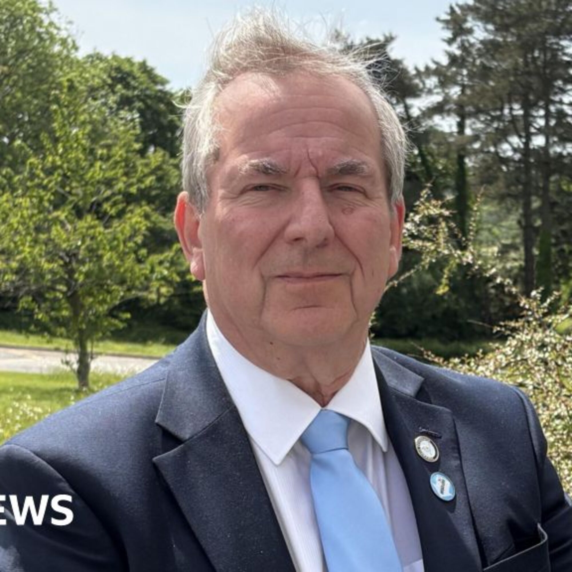 Cornwall Council Reform UK group leader stands down from role