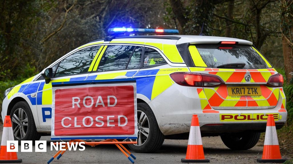 You are currently viewing Biker seriously hurt in one-vehicle crash on A386 at Grenofen