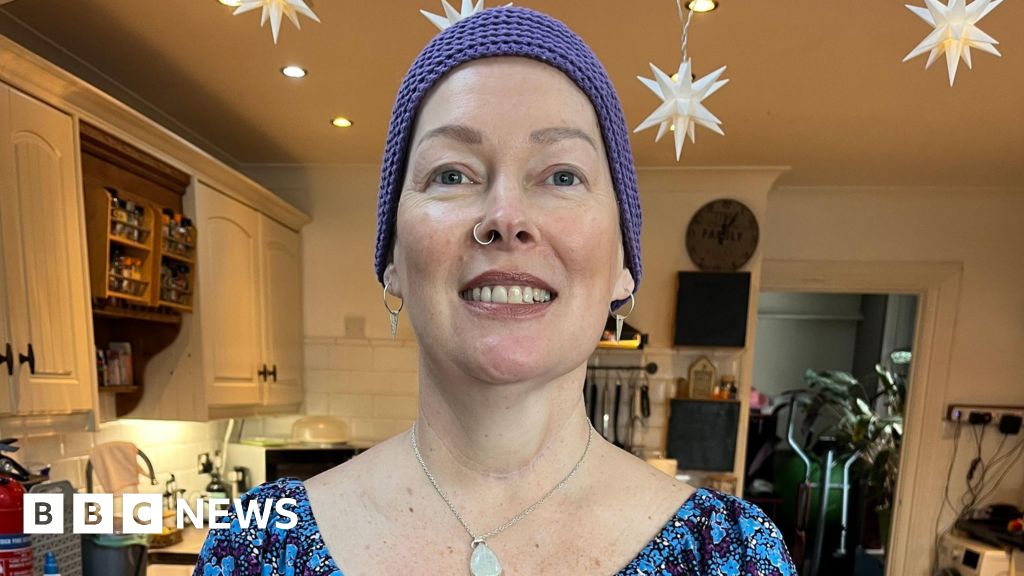 You are currently viewing ‘My leg helped rebuild my tongue after mouth cancer diagnosis’