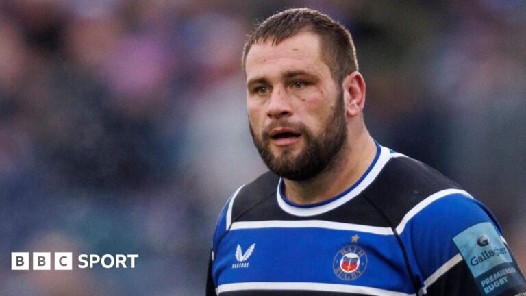 Read more about the article Thomas Du Toit to leave Bath for former club next summer