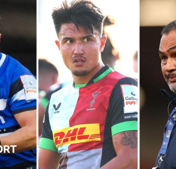Henry Arundell, Marcus Smith and Bristol injury crisis – Prem talking points