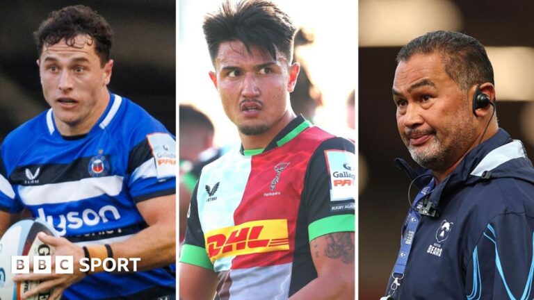 Read more about the article Henry Arundell, Marcus Smith and Bristol injury crisis – Prem talking points