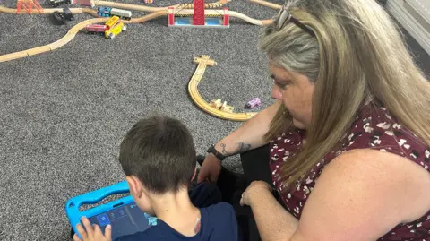 Read more about the article ‘App is helping my son face his fear of the dark’, says Devon mum