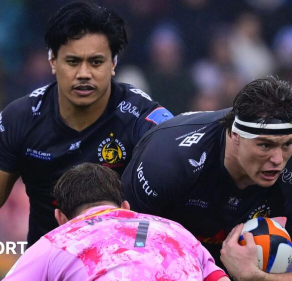 Len Ikitau and Tom Hooper: Australia duo join ‘bunch of brothers’ at Exeter