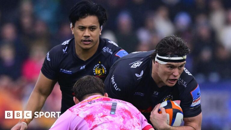Read more about the article Len Ikitau and Tom Hooper: Australia duo join ‘bunch of brothers’ at Exeter