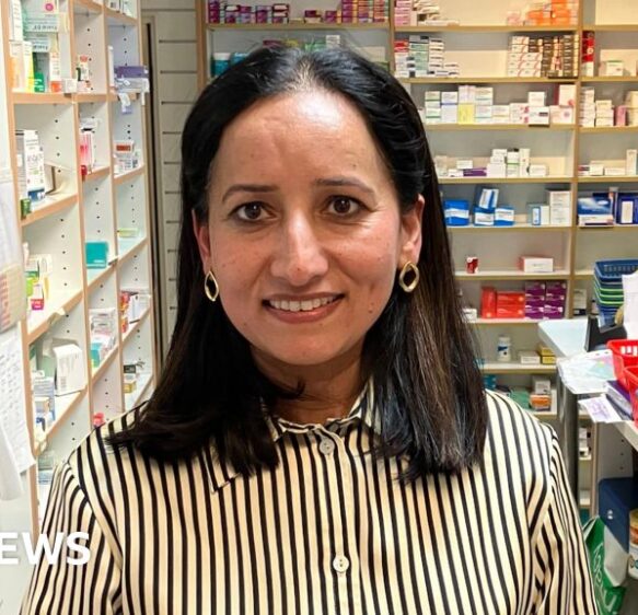 Cornish pharmacies warn funding pressures are ‘unsustainable’