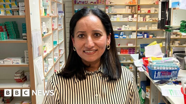 Read more about the article Cornish pharmacies warn funding pressures are ‘unsustainable’