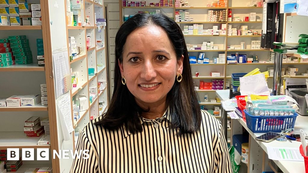 You are currently viewing Cornish pharmacies warn funding pressures are ‘unsustainable’