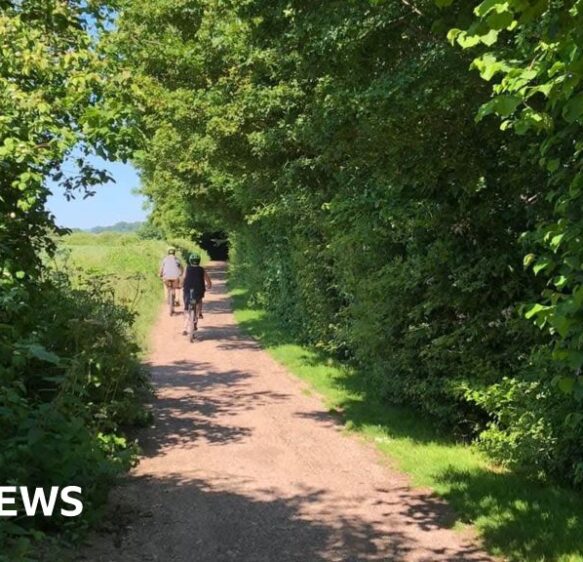 The Stop Line Way cycle path ‘needs more volunteers’