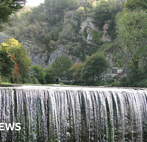 Hydropower could return to Cheddar Gorge river – to charge cars