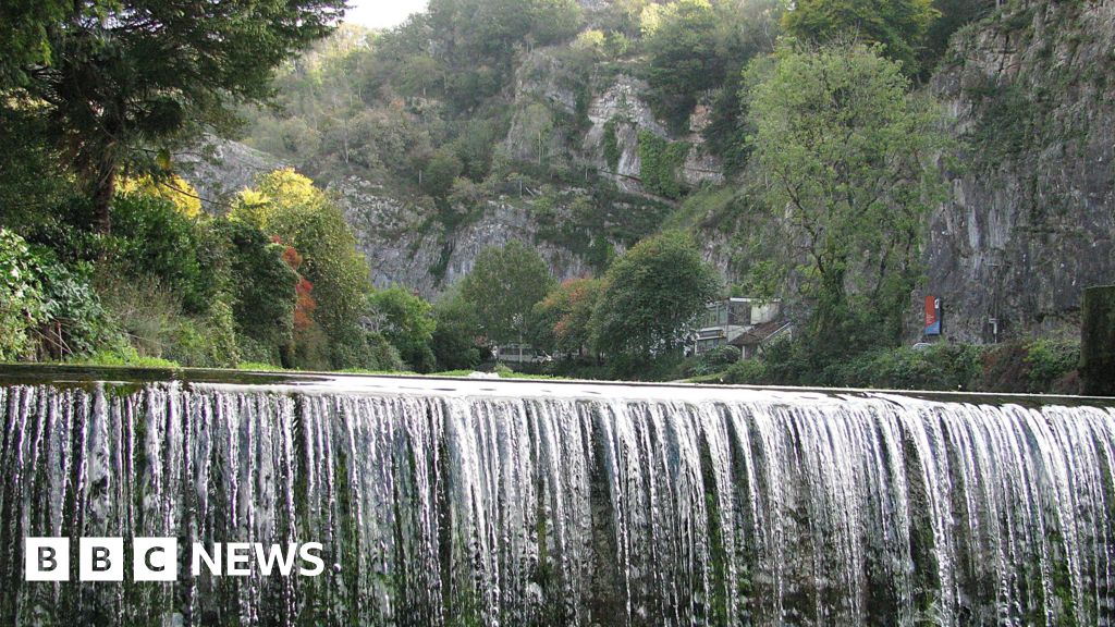 You are currently viewing Hydropower could return to Cheddar Gorge river – to charge cars