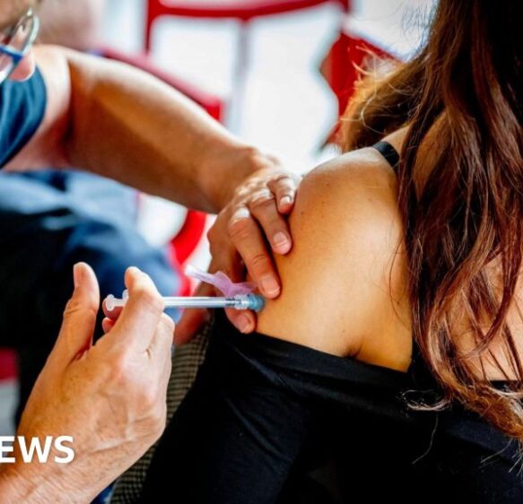 Parents urged to make sure children in Cornwall are vaccinated