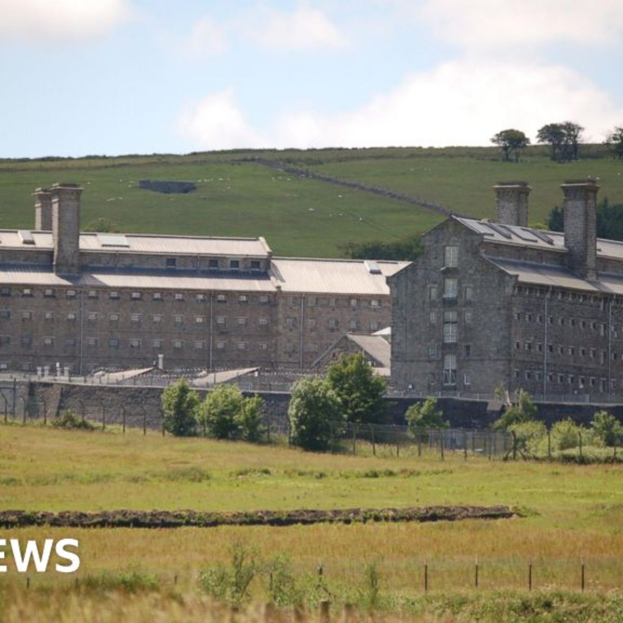 High radon levels at Dartmoor Prison found 13 years earlier