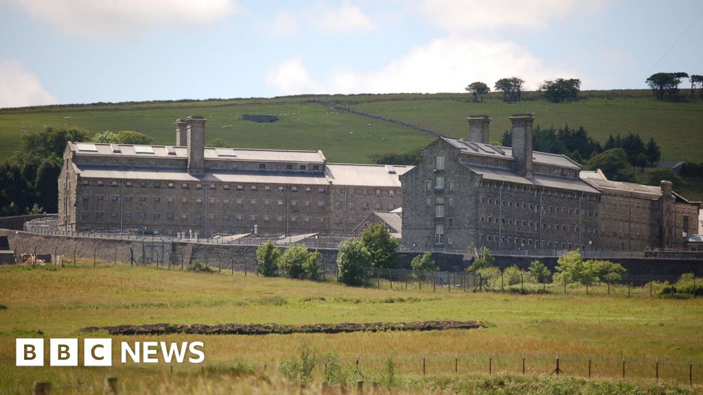 You are currently viewing High radon levels at Dartmoor Prison found 13 years earlier