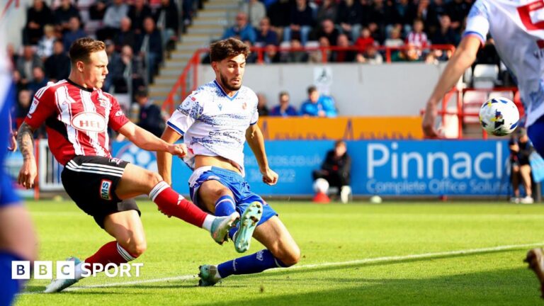 Read more about the article Jayden Wareham: ‘Fantastic’ striker impresses Exeter City boss Gary Caldwell