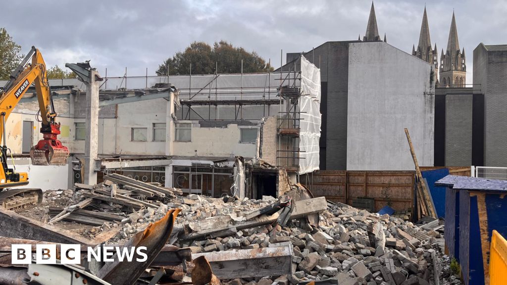 You are currently viewing Truro’s £170m Pydar development plans to ‘remain flexible’