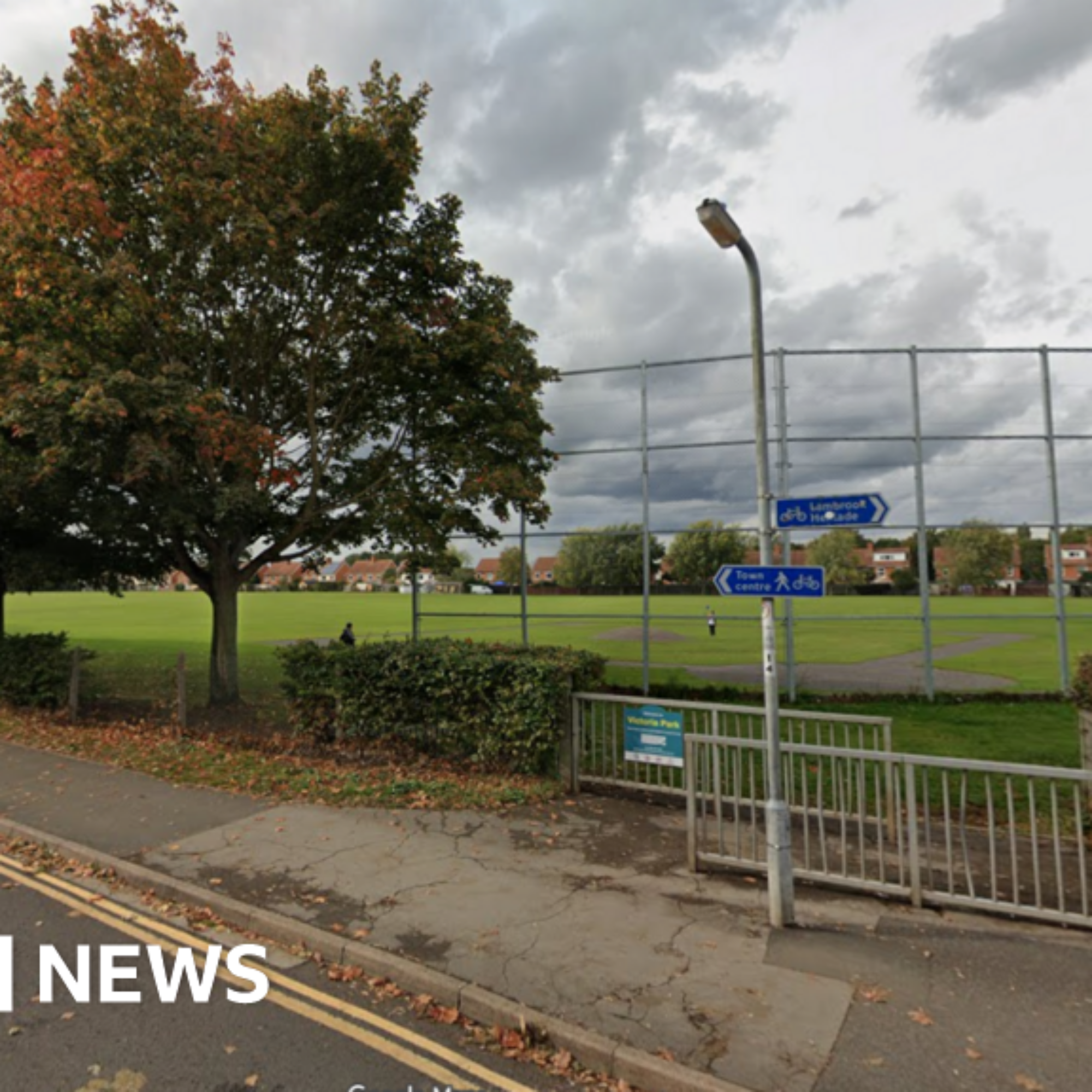 Arrest after woman raped in Taunton park