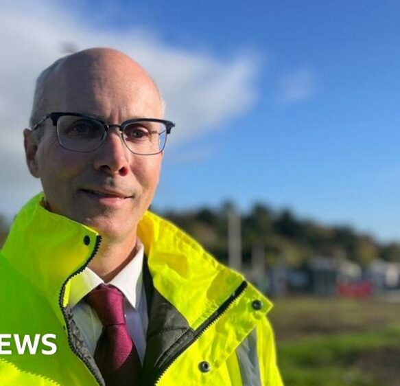 Fresh row over work on 1,200-home Wolborough site in Newton Abbot