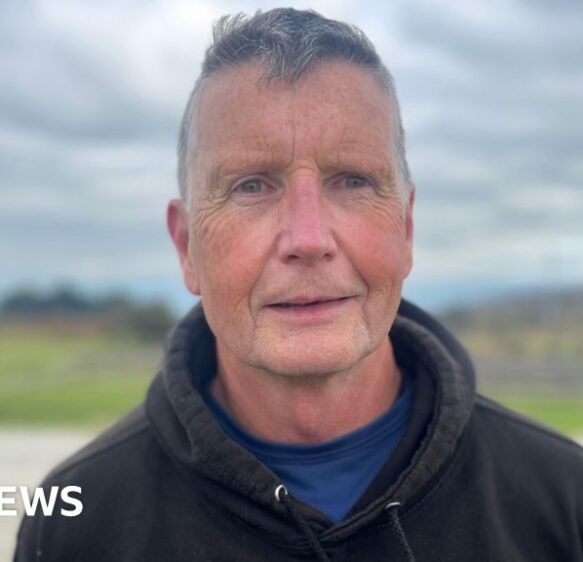 Cornwall cardiac arrest survivor was ‘luckiest man around’