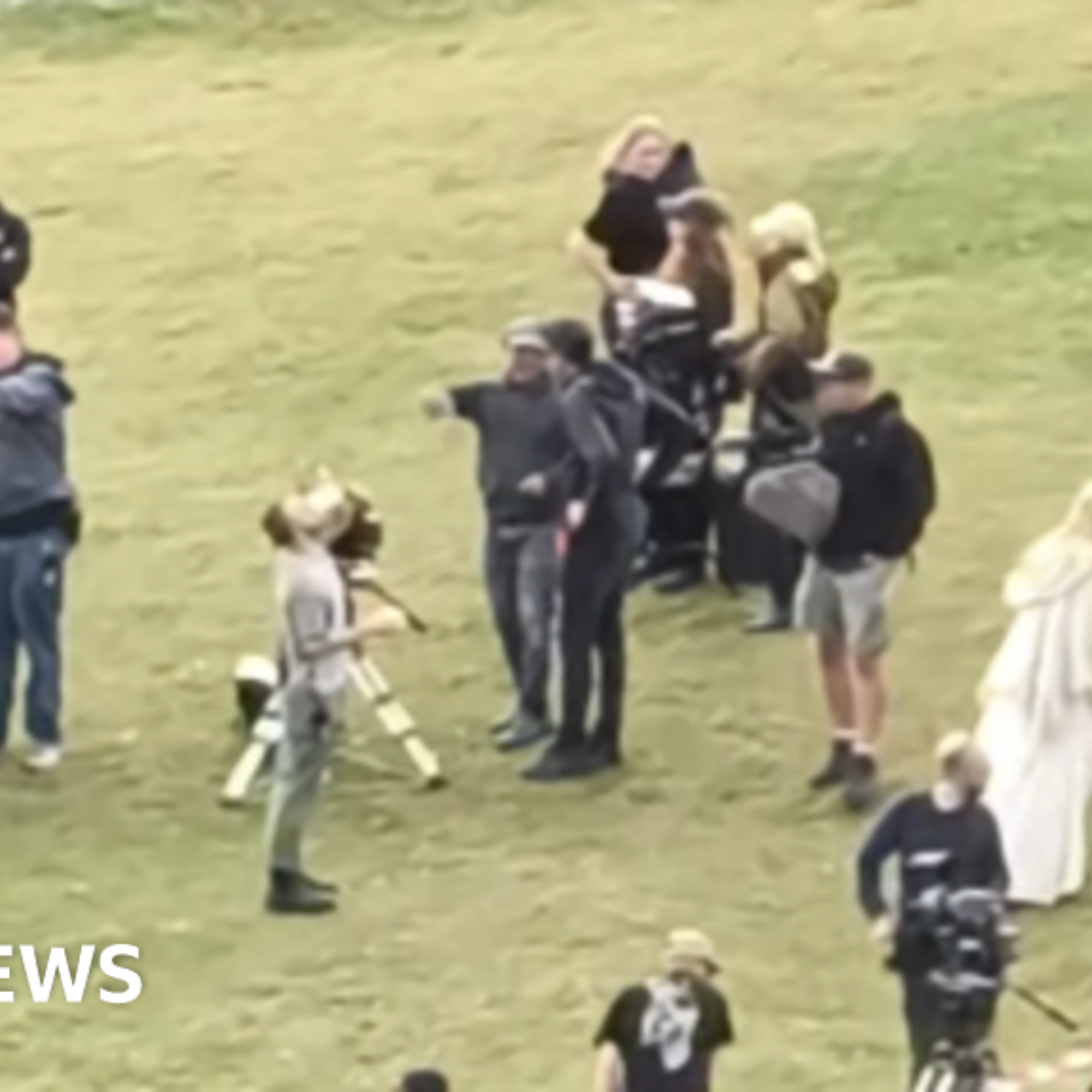 Filming of Harry Potter is ‘massive’ for Devon and Cornwall