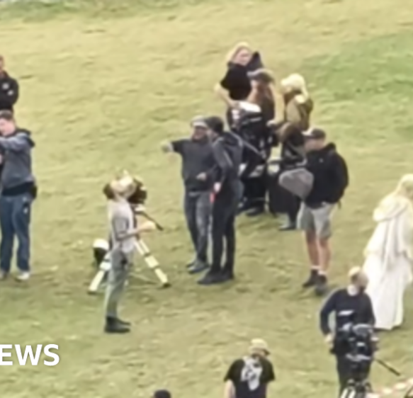 Filming of Harry Potter is ‘massive’ for Devon and Cornwall