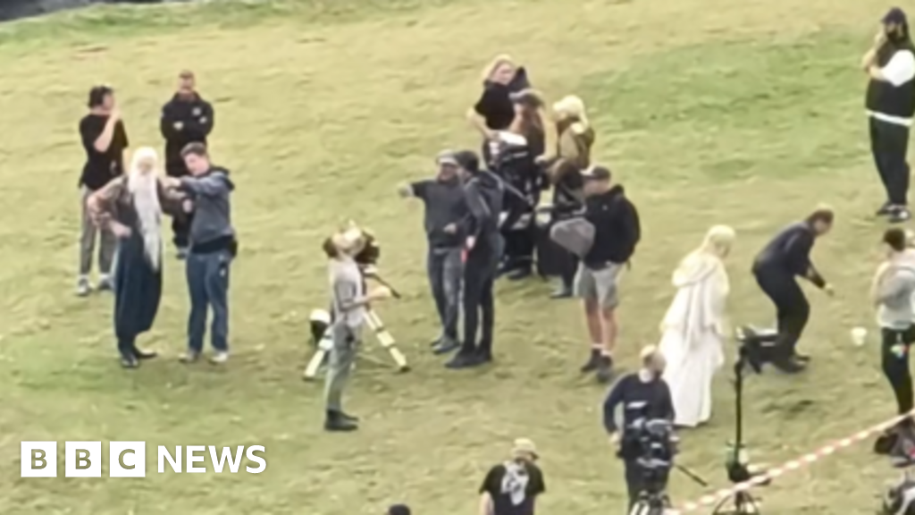 You are currently viewing Filming of Harry Potter is ‘massive’ for Devon and Cornwall