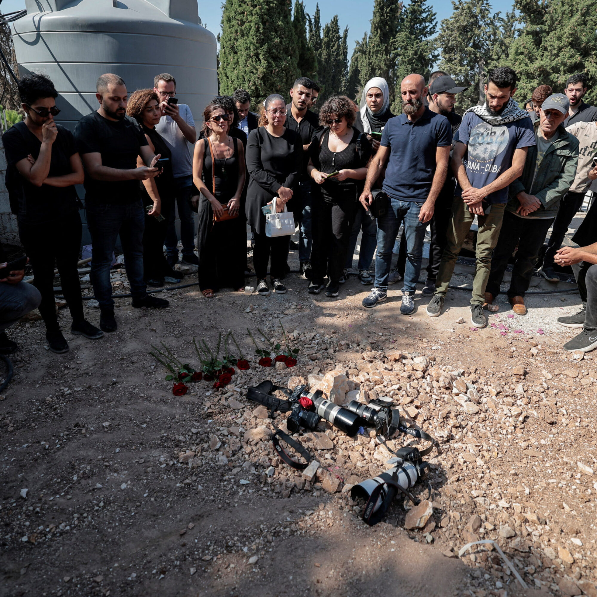 NGOs welcome Lebanon’s push for justice over Israeli attack on journalists | Israel attacks Lebanon News