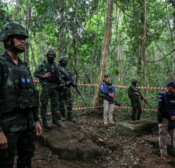What’s in the Thai-Cambodia peace agreement and can it hold? | Border Disputes News