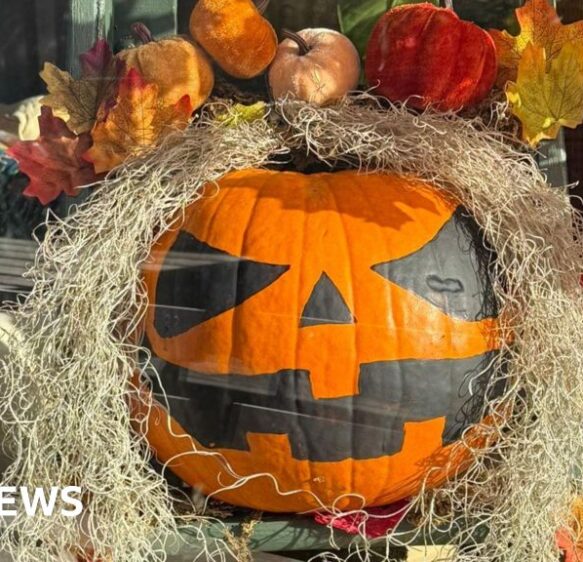 Spooky family fun across the West of England this Halloween