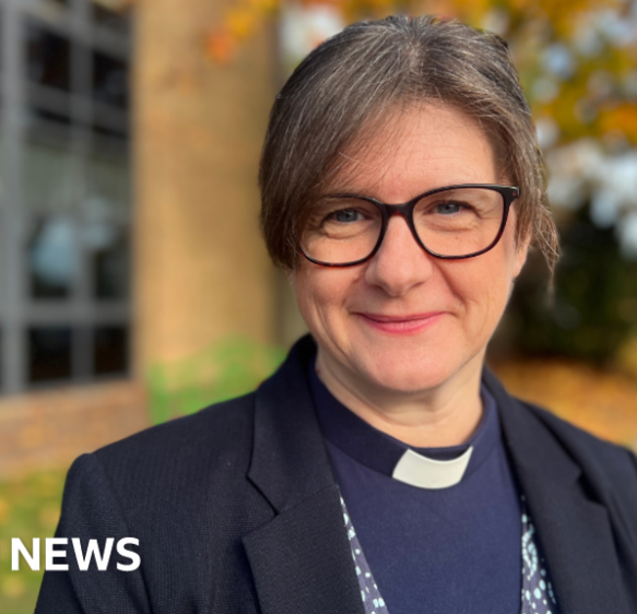 Dr Fiona Gibson appointed Bishop of Taunton