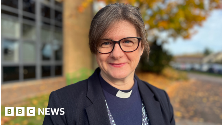 Read more about the article Dr Fiona Gibson appointed Bishop of Taunton