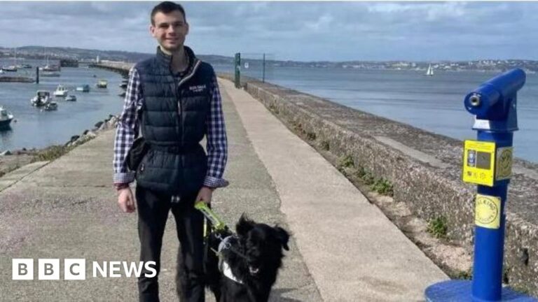 Read more about the article 'Guide dog incident' and 'peaceful protest'