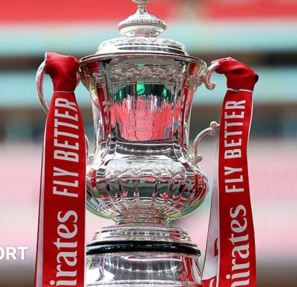 FA Cup first round draw: Robbie Savage’s Forest Green face Jack Wilshere’s Luton