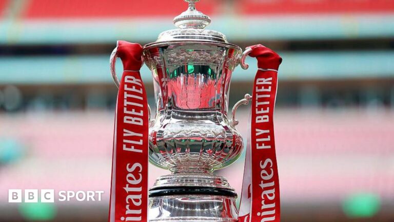 Read more about the article FA Cup first round draw: Robbie Savage’s Forest Green face Jack Wilshere’s Luton