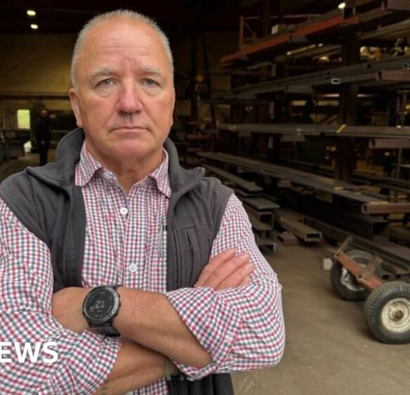 MoJ owes us £20m after contractor ISG’s collapse, say suppliers