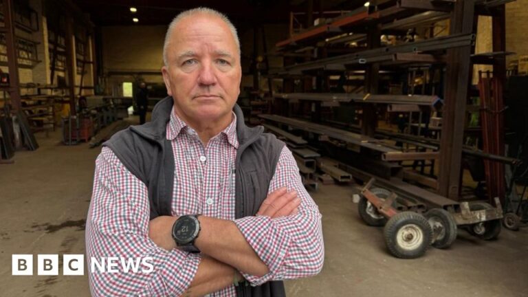 Read more about the article MoJ owes us £20m after contractor ISG’s collapse, say suppliers