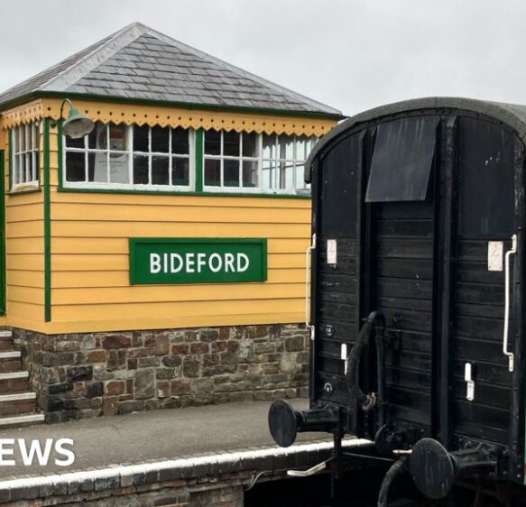 Devon rail link ‘could give £1bn economic boost’ if restored