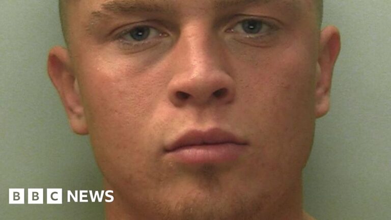 Read more about the article Man jailed over three-hour garage rooftop standoff in Cornwall